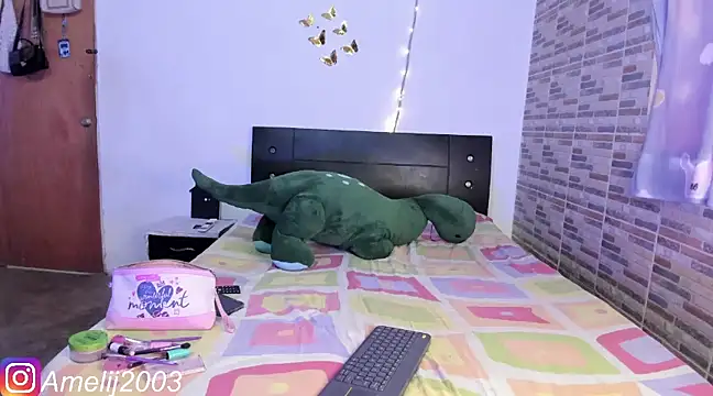 Snapshot of _Amelia_Johns_ chatting on 03.03.25 Amelia Johns online show from 03.03.25