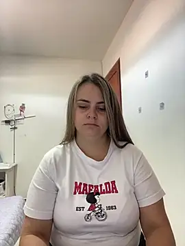 Im Amelia online show from 05.30.26