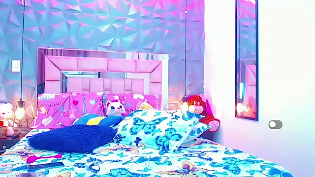 Doll IvannaTs online show from 03.20.25