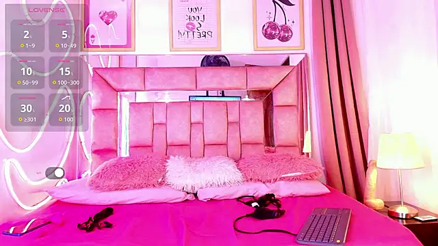 Doll IvannaTs online show from 02.03.26