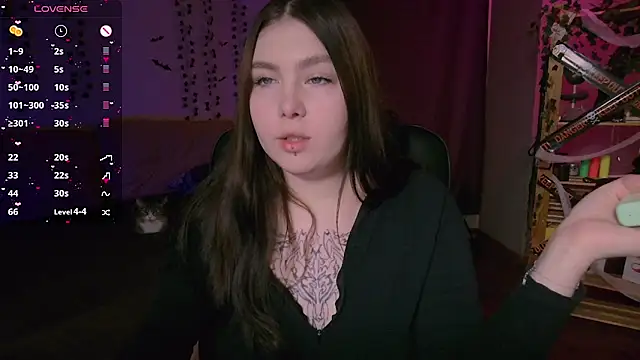 Snapshot of Arizonaa_Muse chatting on 11.07.25 Arizonaa Muse online show from 11.07.25