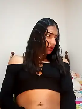 Lanna hott  online show from 01.12.25