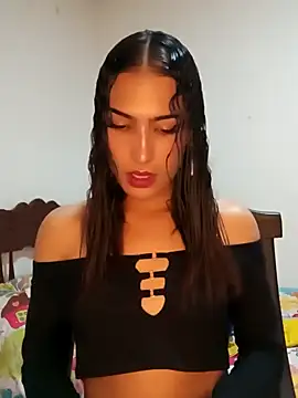 Lanna hott  online show from 01.21.25