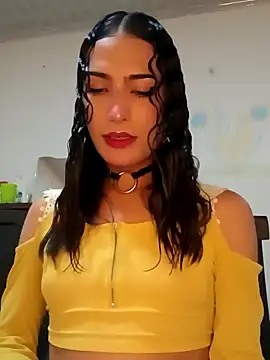 Lanna hott  online show from 02.01.25