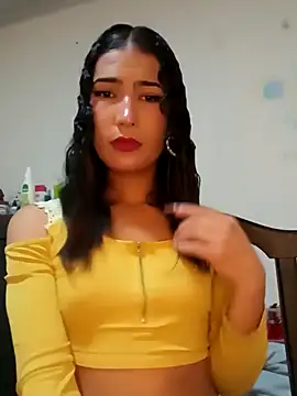 Lanna hott  online show from 02.02.25