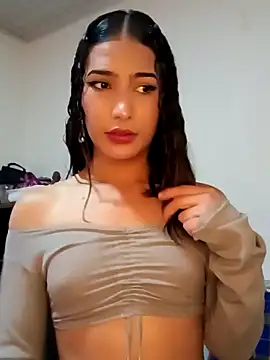 Lanna hott  online show from 02.10.25