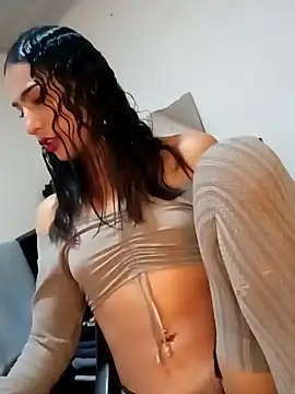 Lanna hott  online show from 02.11.25