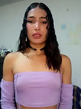 Lanna hott  online show from 02.23.25