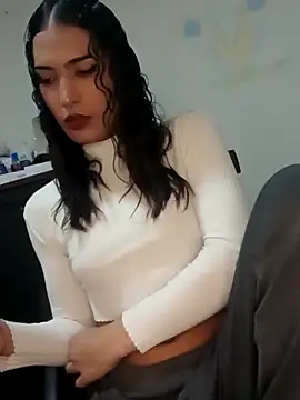 Lanna hott  online show from 03.03.25