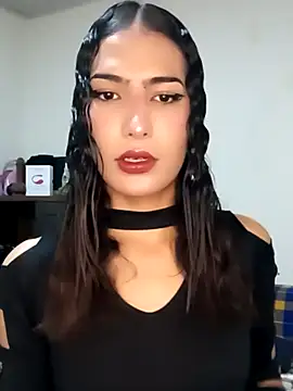 Lanna hott  online show from 03.04.25