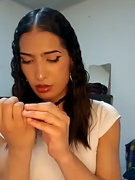 Lanna hott  online show from 03.08.25