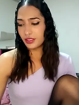 Lanna hott  online show from 03.19.25