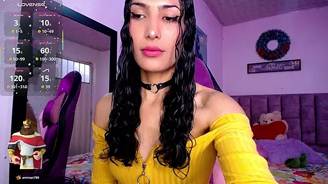 Lanna hott  online show from 06.15.26