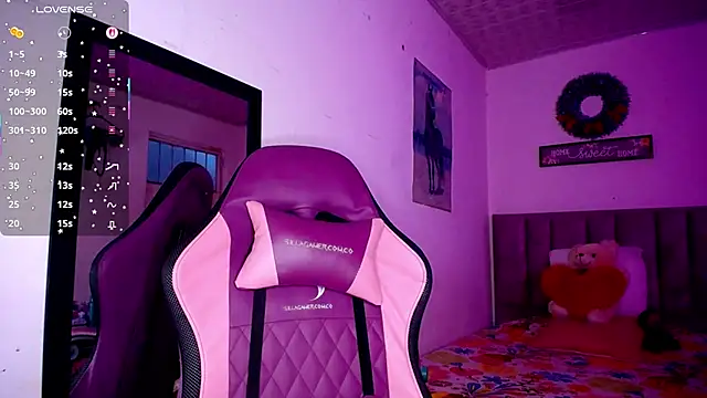 Lanna hott  online show from 06.20.26