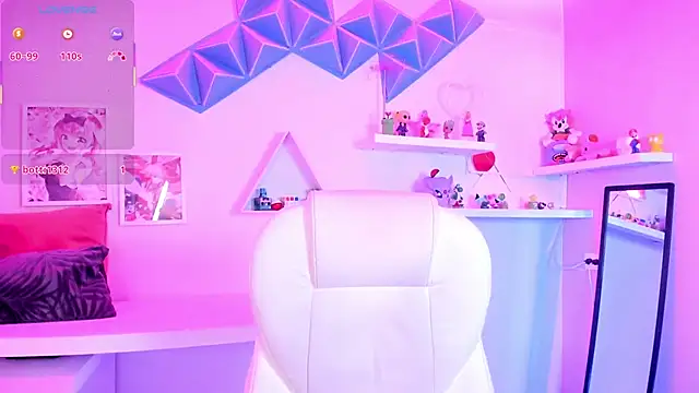 Valkiria ponce online show from 04.17.26