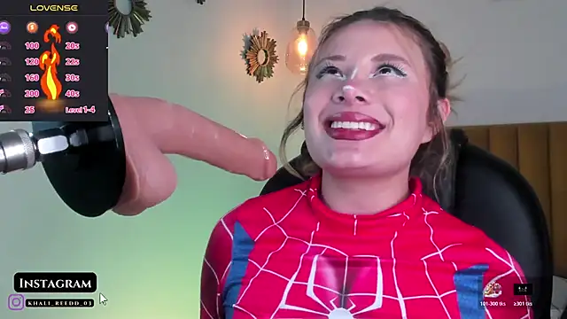 Khali reed  online show from 01.18.26