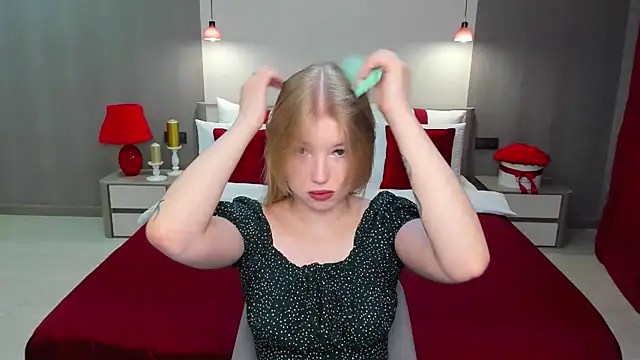 shy  lady online show from 01.24.25