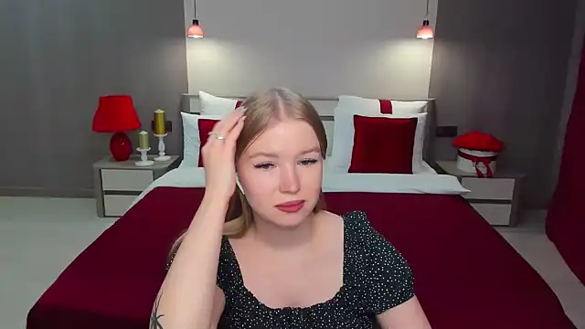 shy  lady online show from 01.25.25