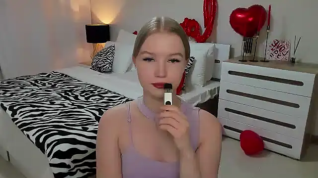 shy  lady online show from 02.07.25