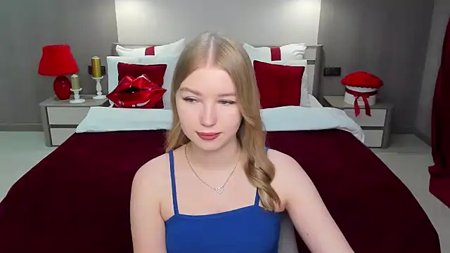 shy  lady online show from 02.26.25