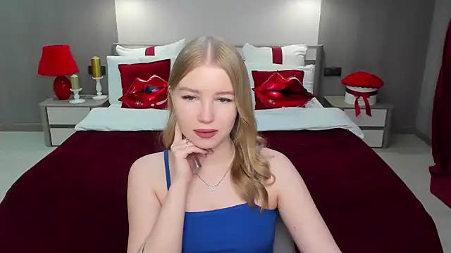 shy  lady online show from 02.27.25