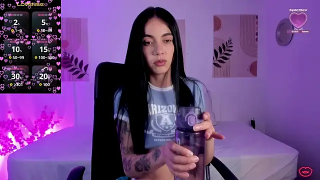 samy lewis online show from 09.21.25