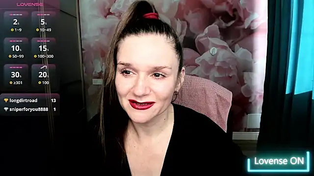 AriaGray online show from 11.02.25