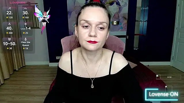 AriaGray online show from 11.15.25