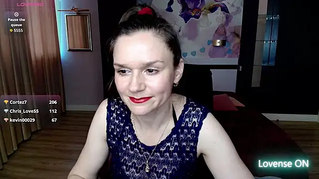 AriaGray online show from 03.15.26