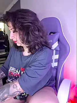 Aria Bennett21 online show from 01.15.25