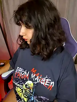 Aria Bennett21 online show from 01.31.25