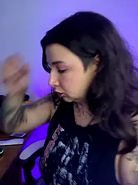 Aria Bennett21 online show from 03.01.26