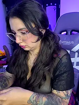 Aria Bennett21 online show from 05.07.26