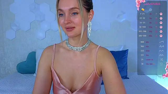 Lynna Sparks online show from 12.05.25