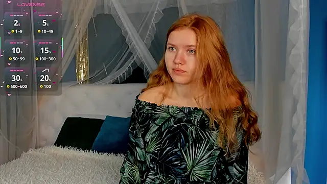 Eva  Lewis online show from 02.05.26