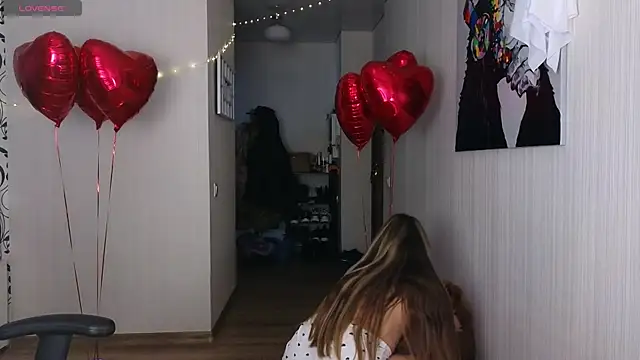 Yassyaaa online show from 02.15.25