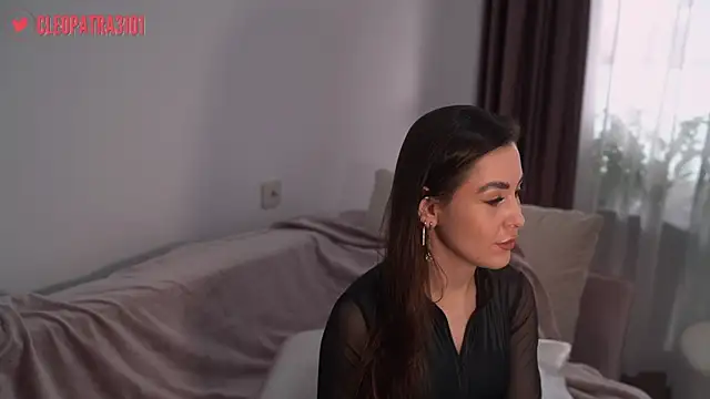 Snapshot of Cleopatra3101 chatting on 02.02.25 Cleopatra3101 online show from 02.02.25