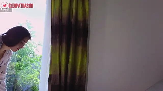 Snapshot of Cleopatra3101 chatting on 10.09.25 Cleopatra3101 online show from 10.09.25