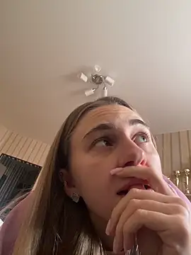 Snapshot of GraceTorrez chatting on 10.23.25 GraceTorrez online show from 10.23.25