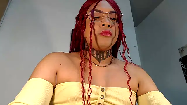 KristalTsXXX online show from 03.18.26