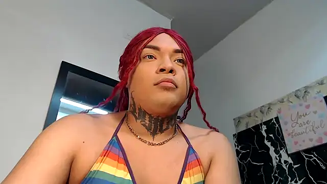 KristalTsXXX online show from 04.18.26