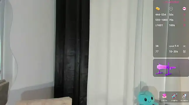 Snapshot of Andrew_x777 chatting on 02.27.25 Andrew x777 online show from 02.27.25