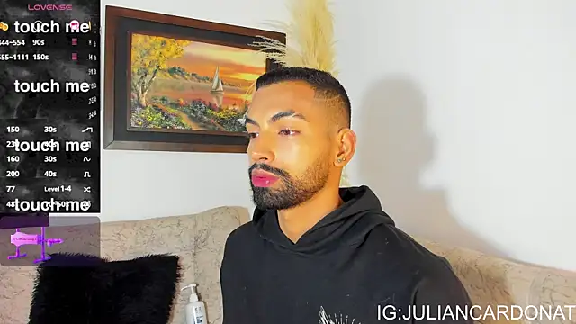 Snapshot of Andrew_x777 chatting on 10.21.25 Andrew x777 online show from 10.21.25