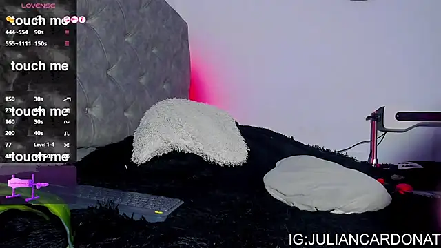 Andrew x777 online show from 01.11.26