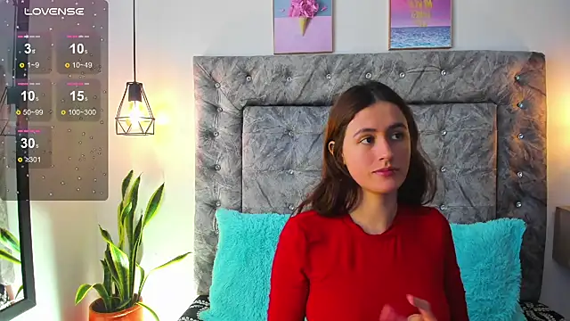 sweet abby1 online show from 03.21.25