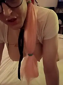 sissytrapdolly24 online show from 10.20.25