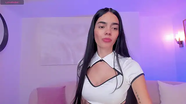 LucianaMillerX online show from 01.04.25