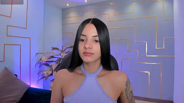 HannahJamesX online show from 02.08.25