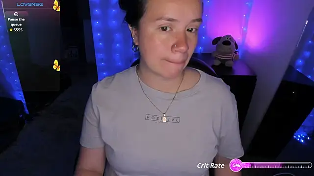 Snapshot of milysauria1 chatting on 09.14.25 milysauria1 online show from 09.14.25
