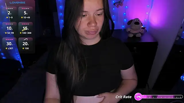Snapshot of milysauria1 chatting on 09.19.25 milysauria1 online show from 09.19.25